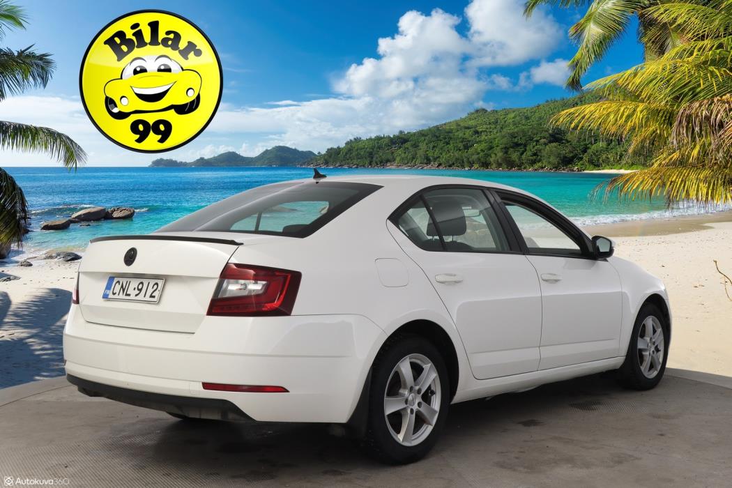 SKODA Octavia 2019