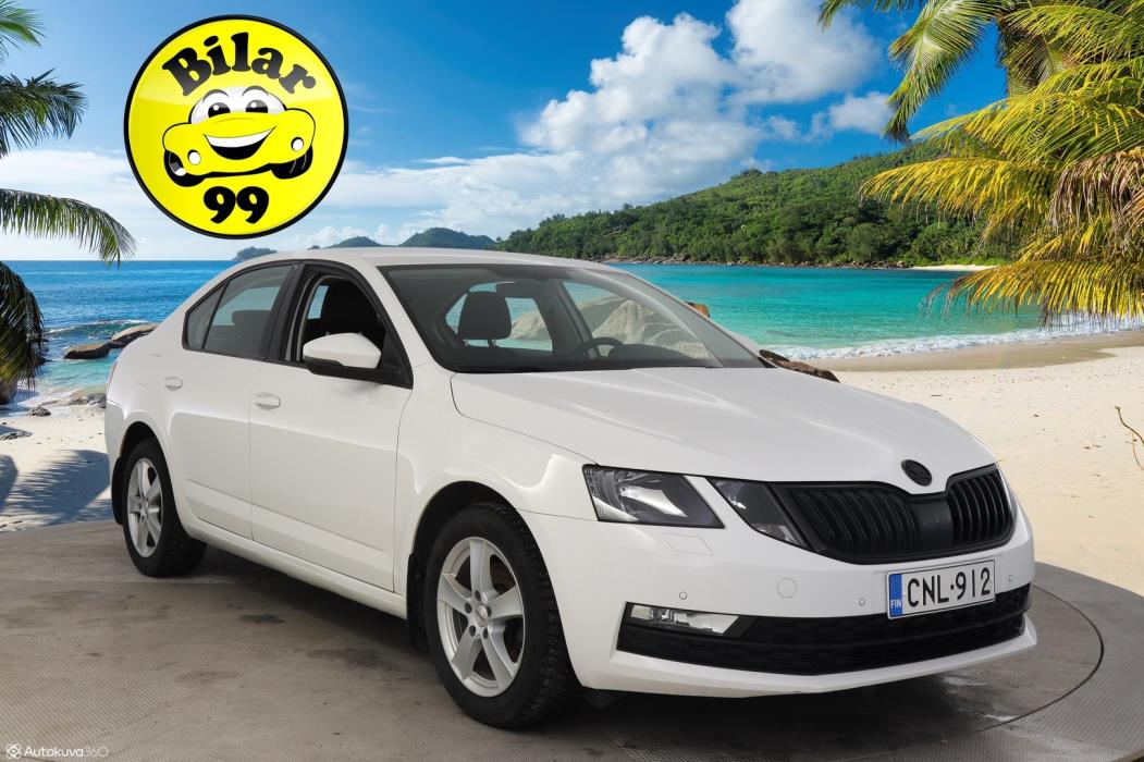 SKODA Octavia 2019
