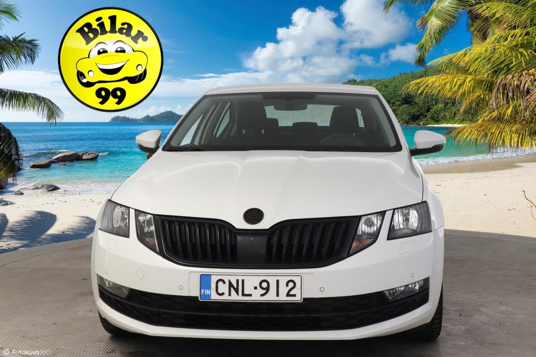 SKODA Octavia 2019