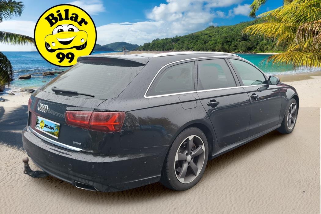 AUDI A6 2016