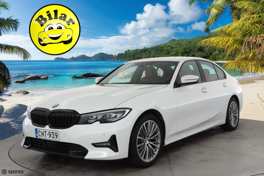 BMW 320 2020