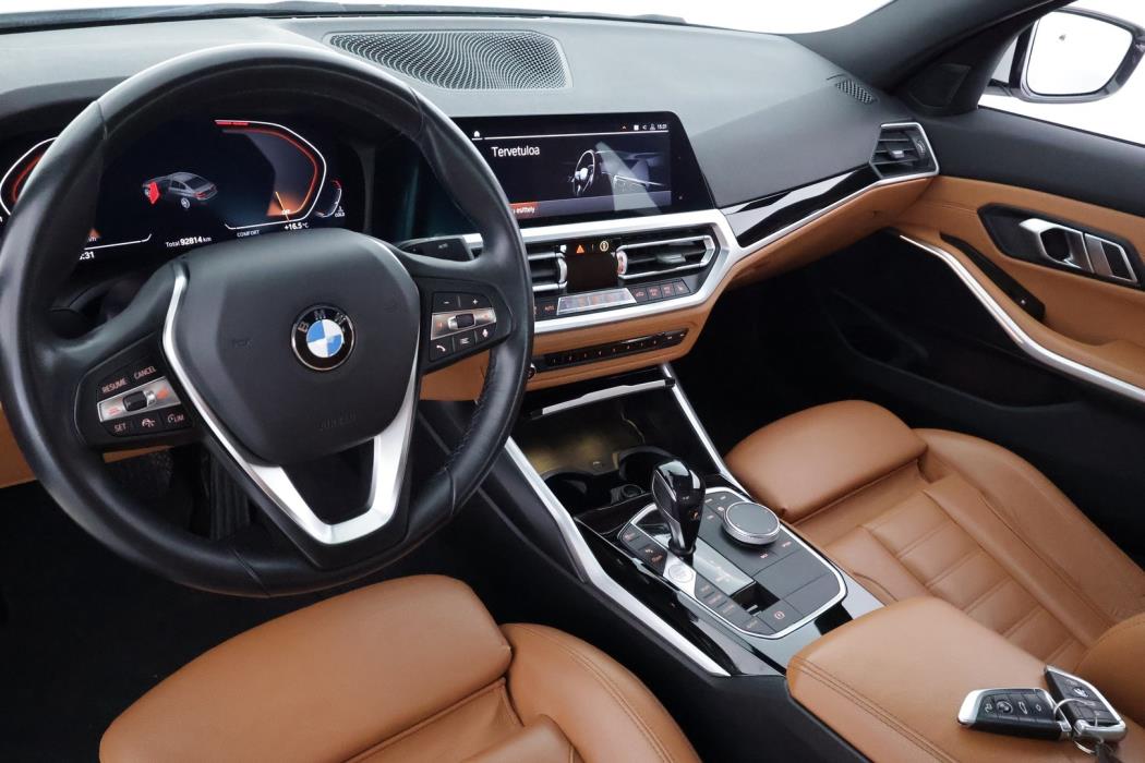 BMW 320 2020