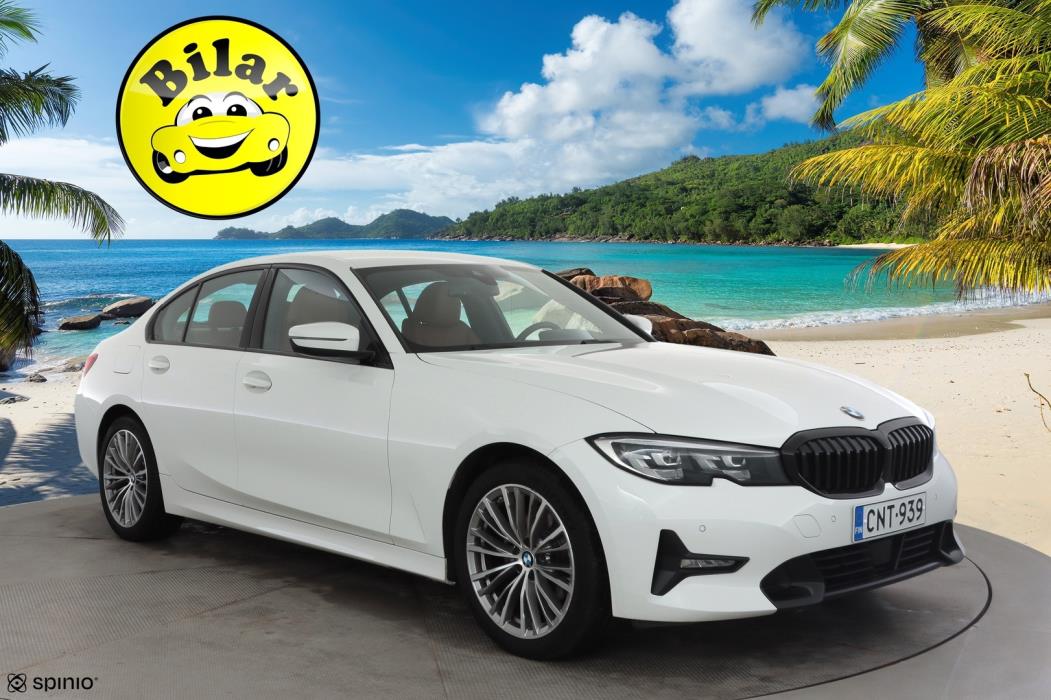 BMW 320 2020