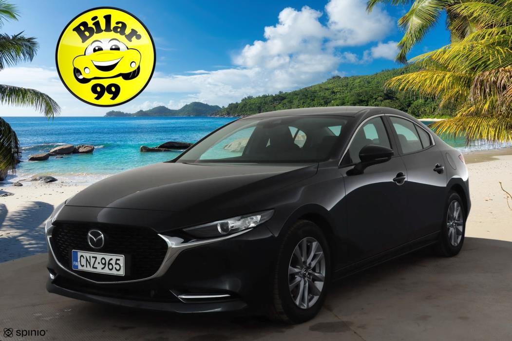 MAZDA 3 2019