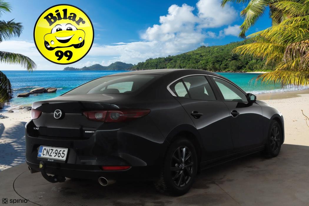 MAZDA 3 2019