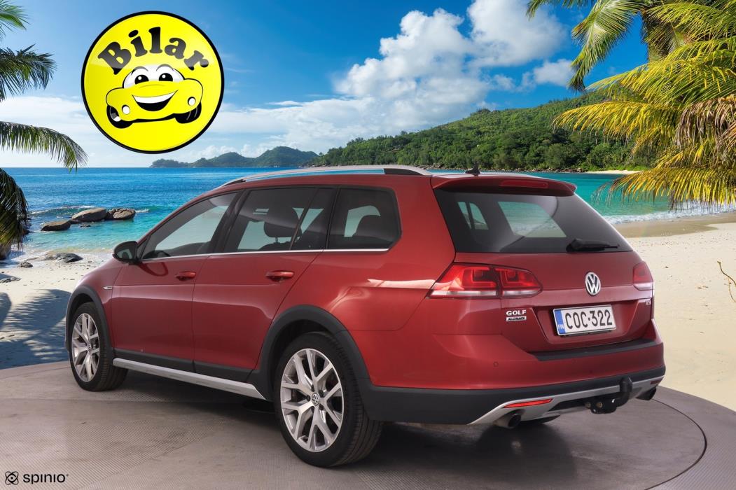 VOLKSWAGEN Golf 2016