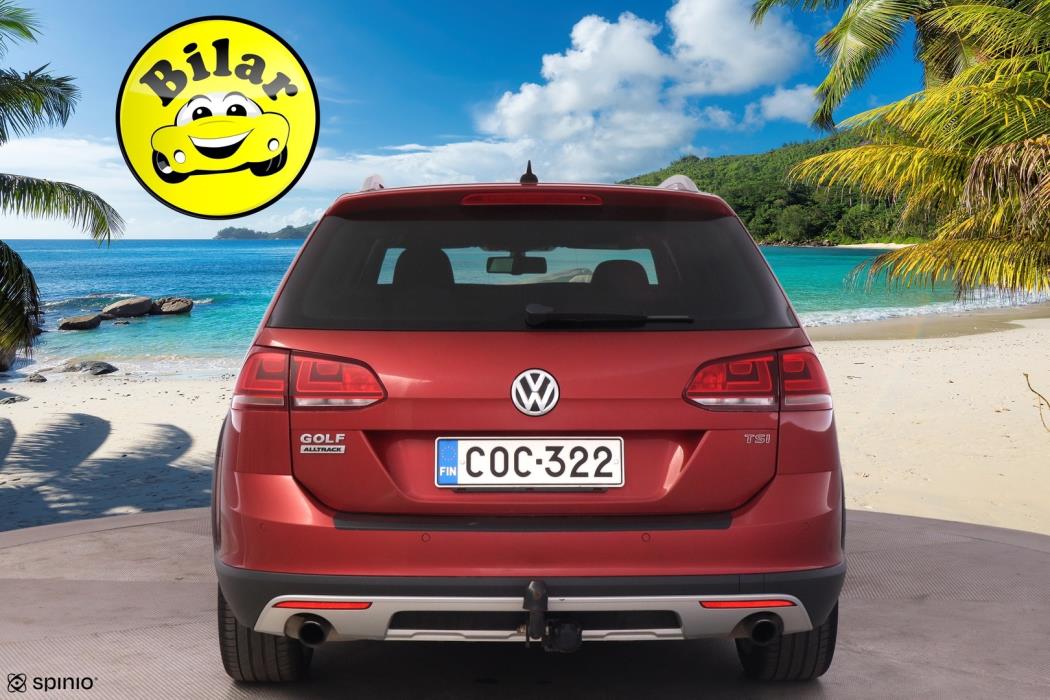 VOLKSWAGEN Golf 2016
