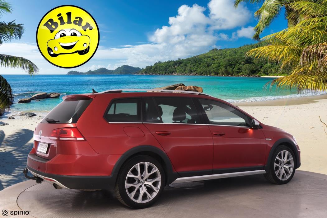 VOLKSWAGEN Golf 2016