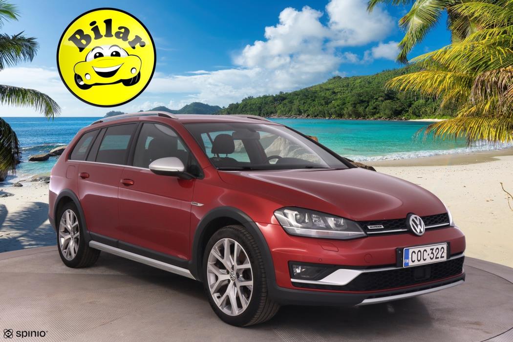 VOLKSWAGEN Golf 2016