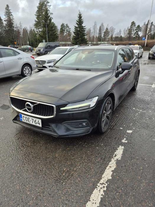 VOLVO V60 2019