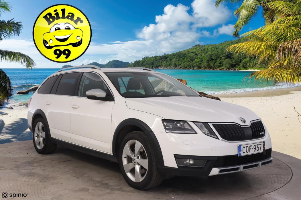 SKODA Octavia 2018