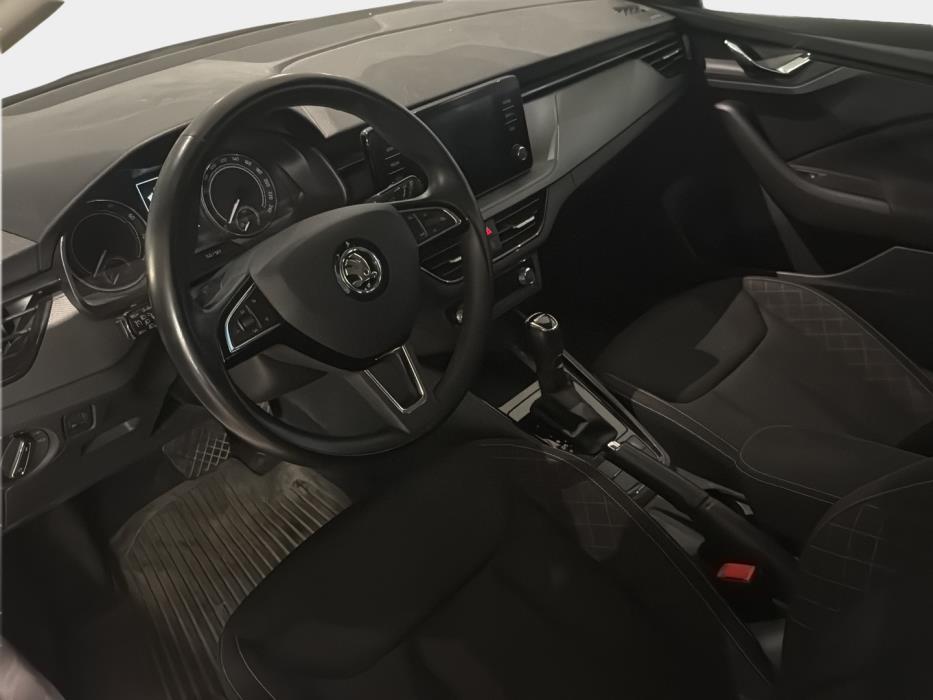 SKODA Scala 2020