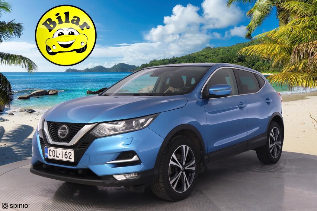 NISSAN Qashqai 2020