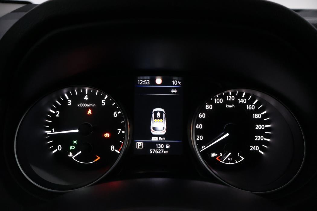 NISSAN Qashqai 2020