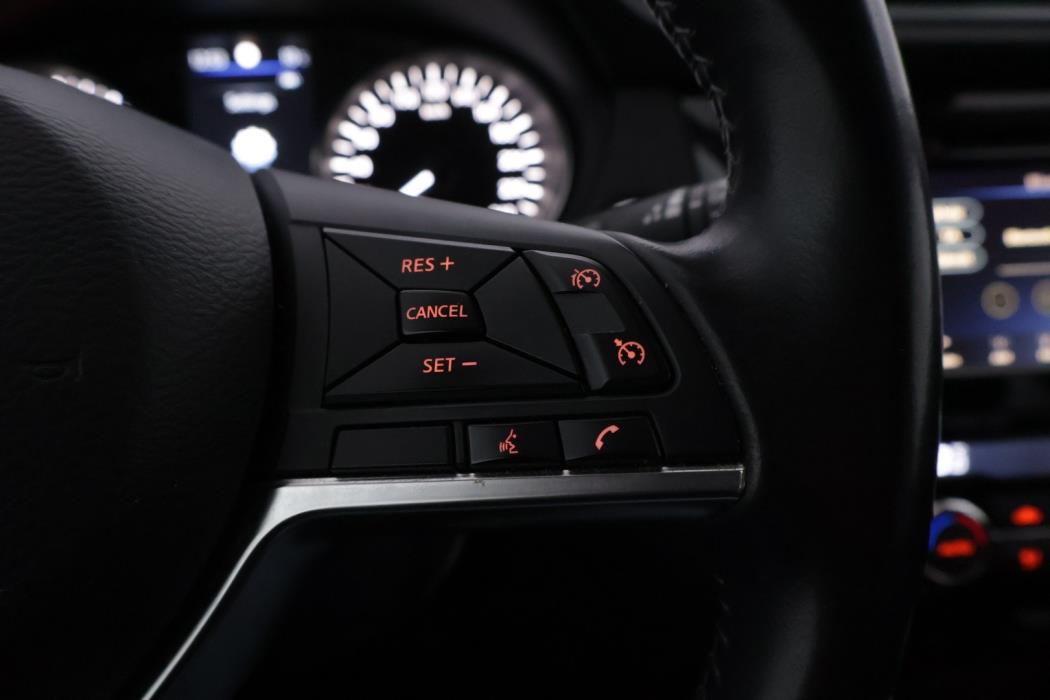 NISSAN Qashqai 2020