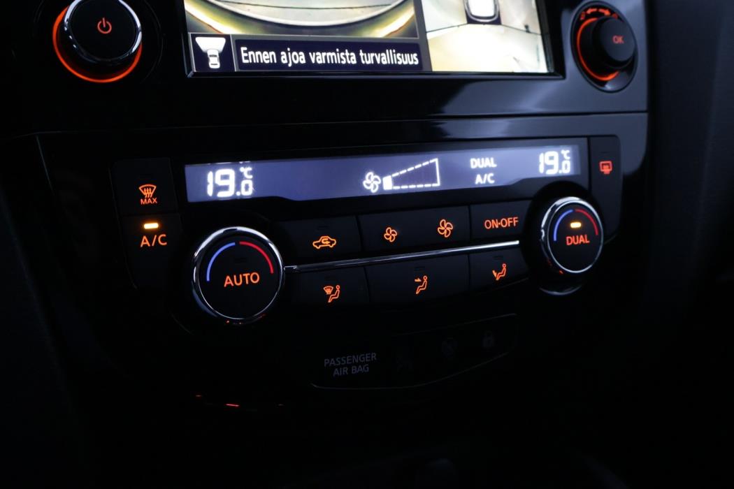 NISSAN Qashqai 2020