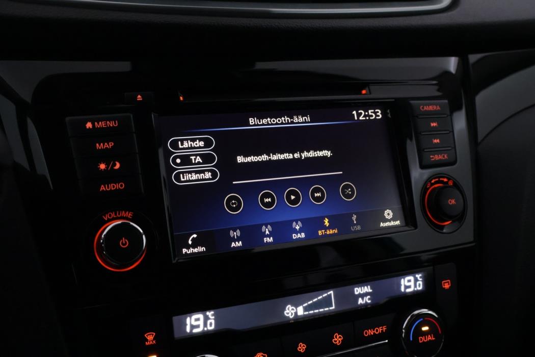 NISSAN Qashqai 2020