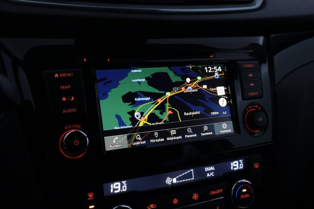 NISSAN Qashqai 2020