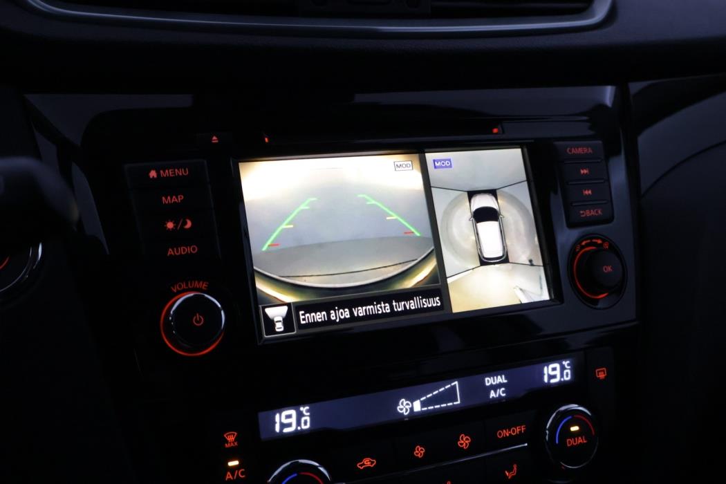 NISSAN Qashqai 2020