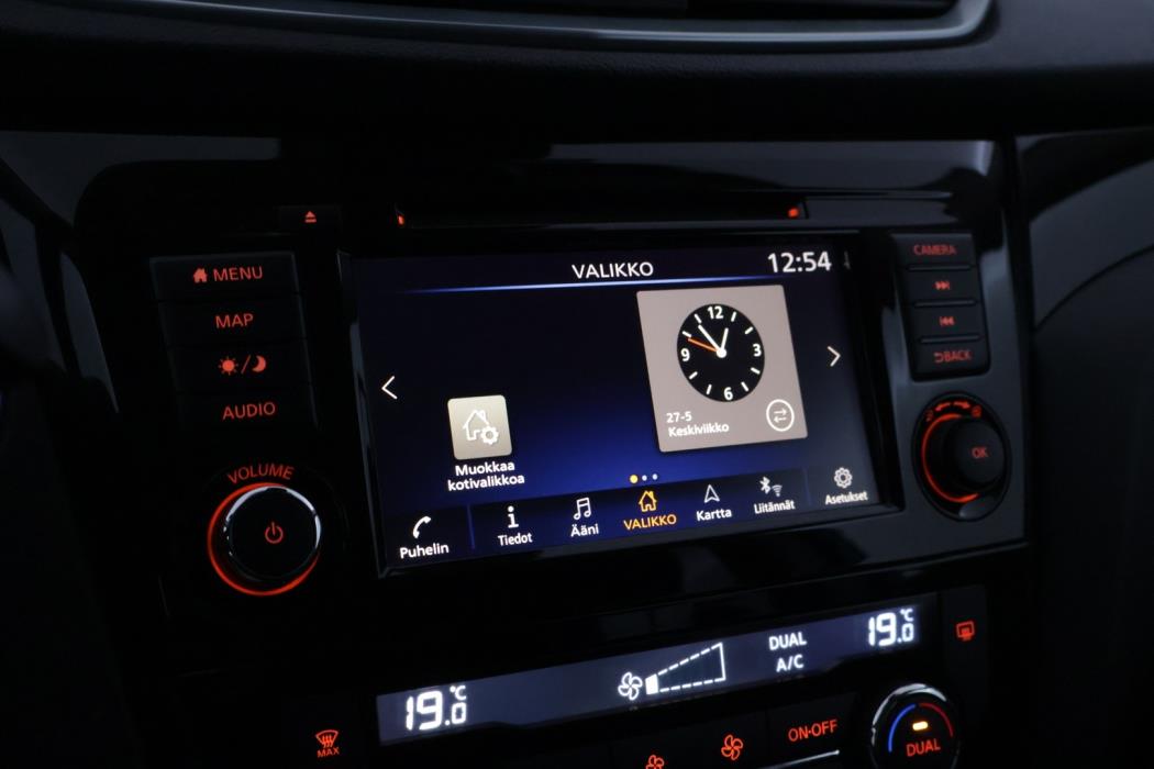 NISSAN Qashqai 2020
