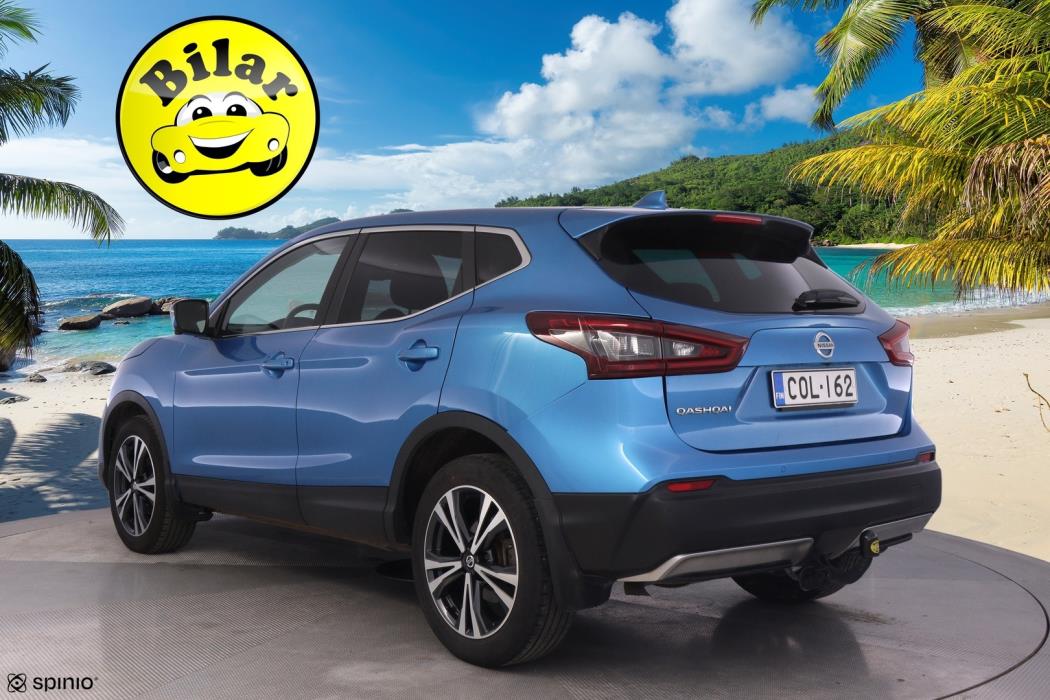 NISSAN Qashqai 2020