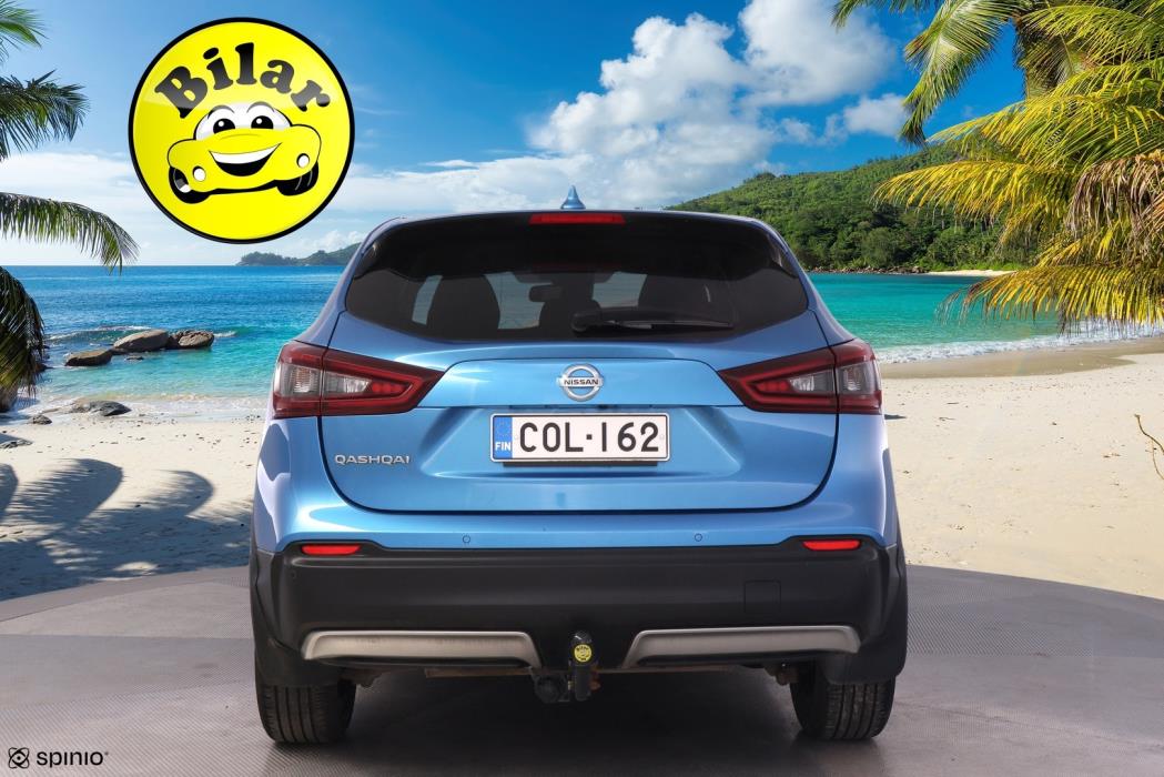NISSAN Qashqai 2020
