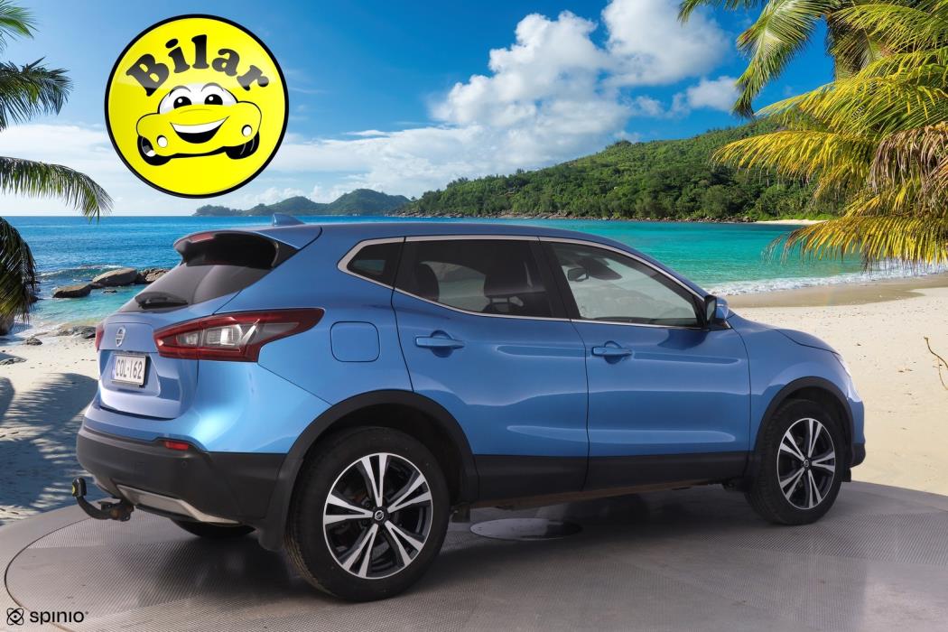NISSAN Qashqai 2020