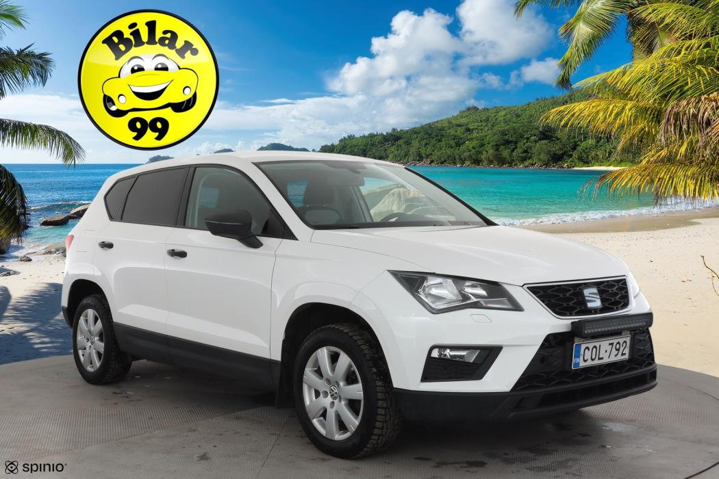 SEAT Ateca 2020