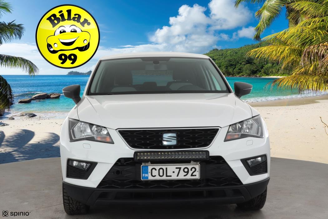 SEAT Ateca 2020