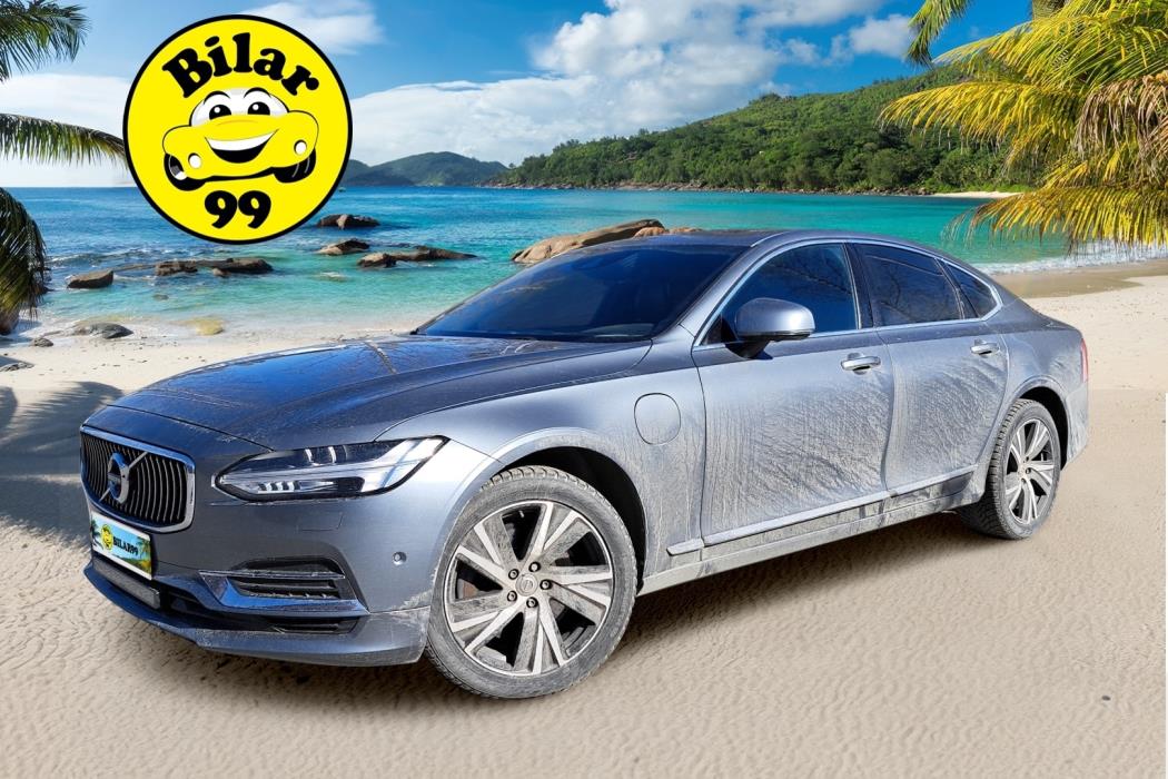 VOLVO S90 2018