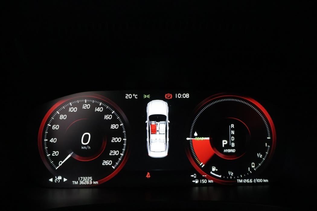 VOLVO S90 2018