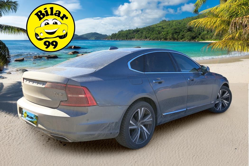 VOLVO S90 2018