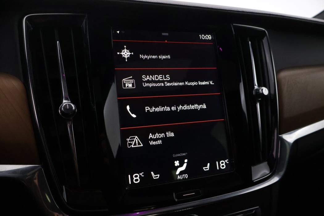 VOLVO S90 2018