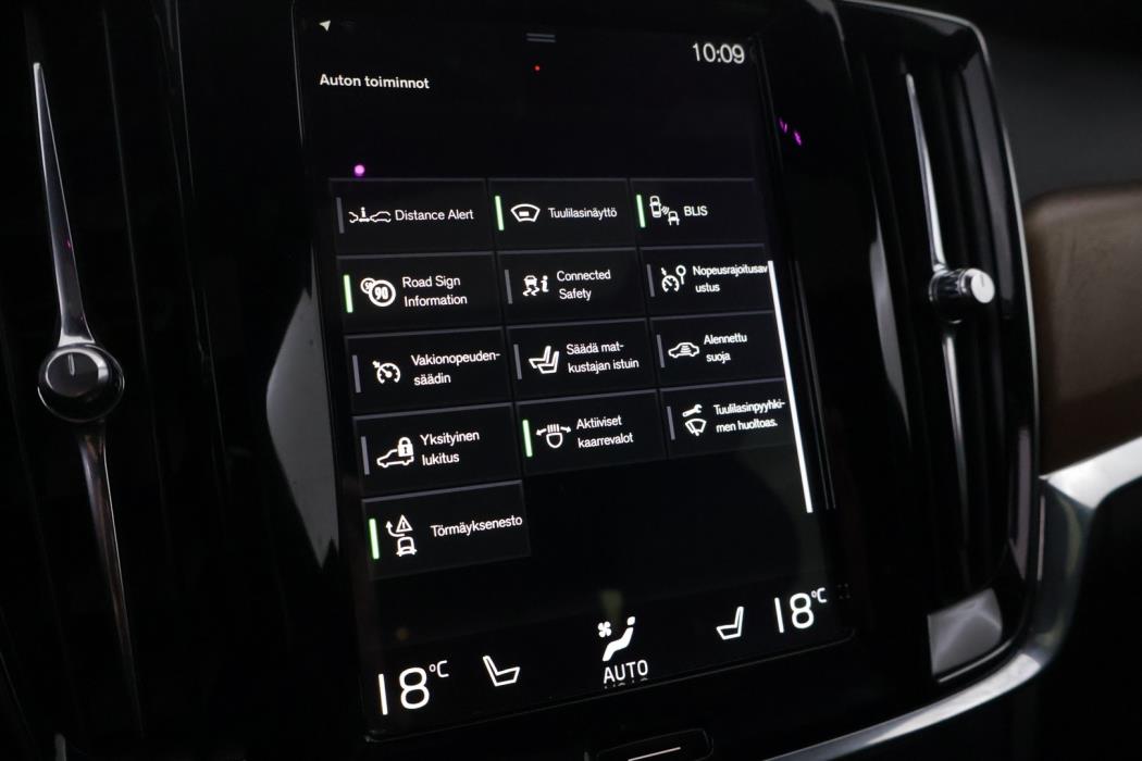 VOLVO S90 2018