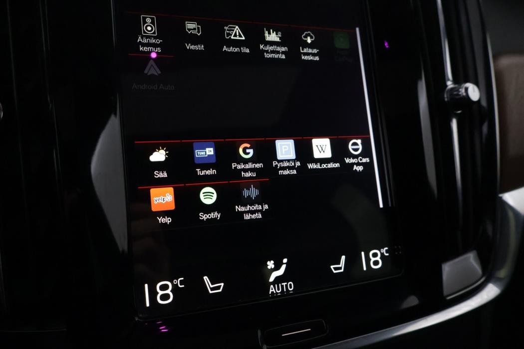 VOLVO S90 2018