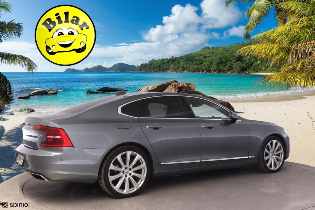 VOLVO S90 2018