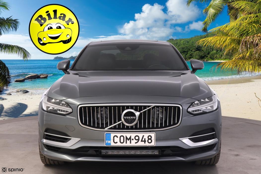 VOLVO S90 2018