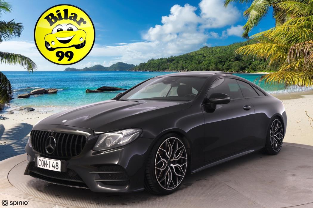 MERCEDES-BENZ E 2017