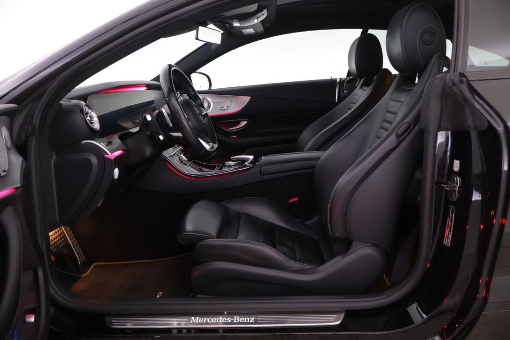 MERCEDES-BENZ E 2017