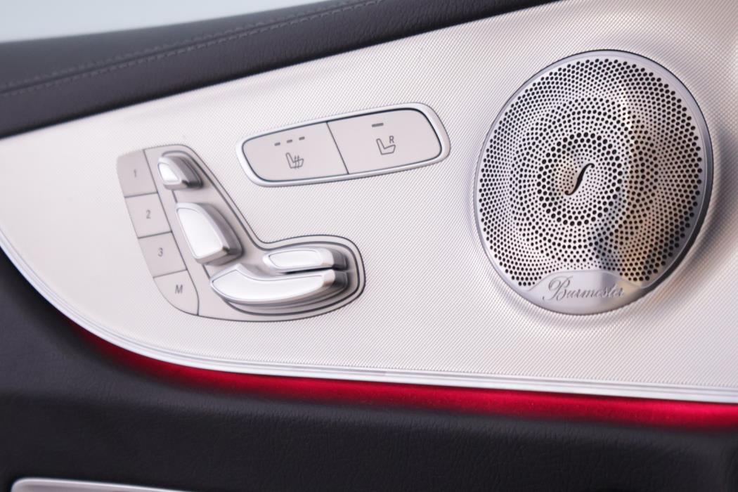 MERCEDES-BENZ E 2017