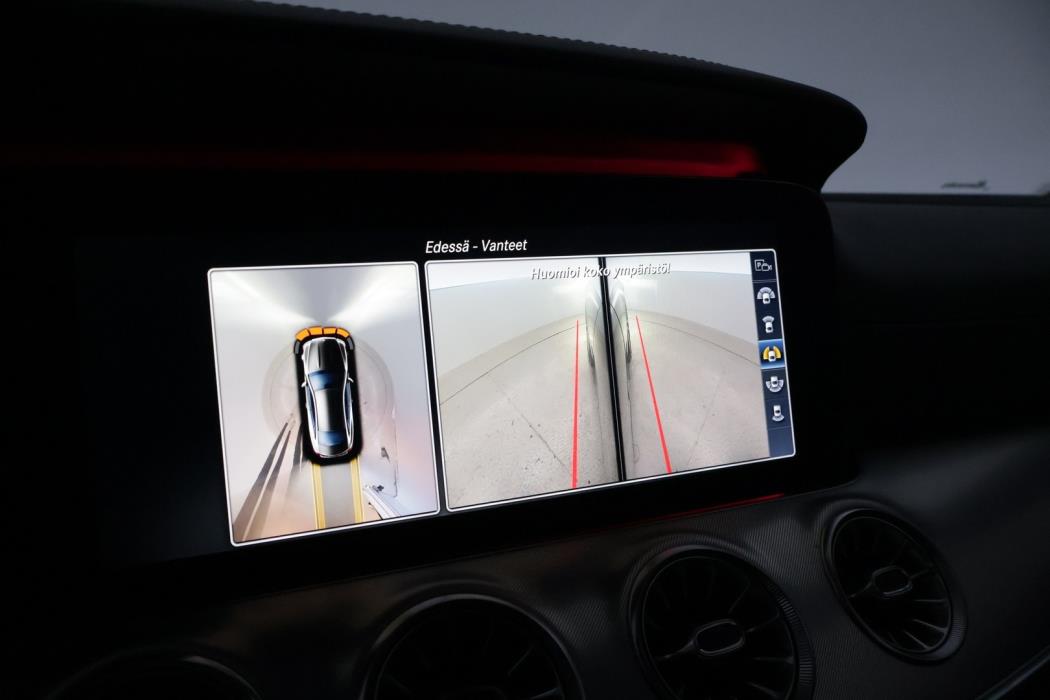 MERCEDES-BENZ E 2017