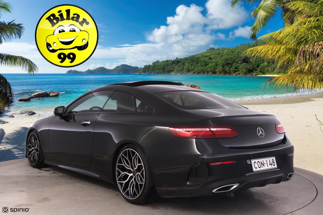 MERCEDES-BENZ E 2017