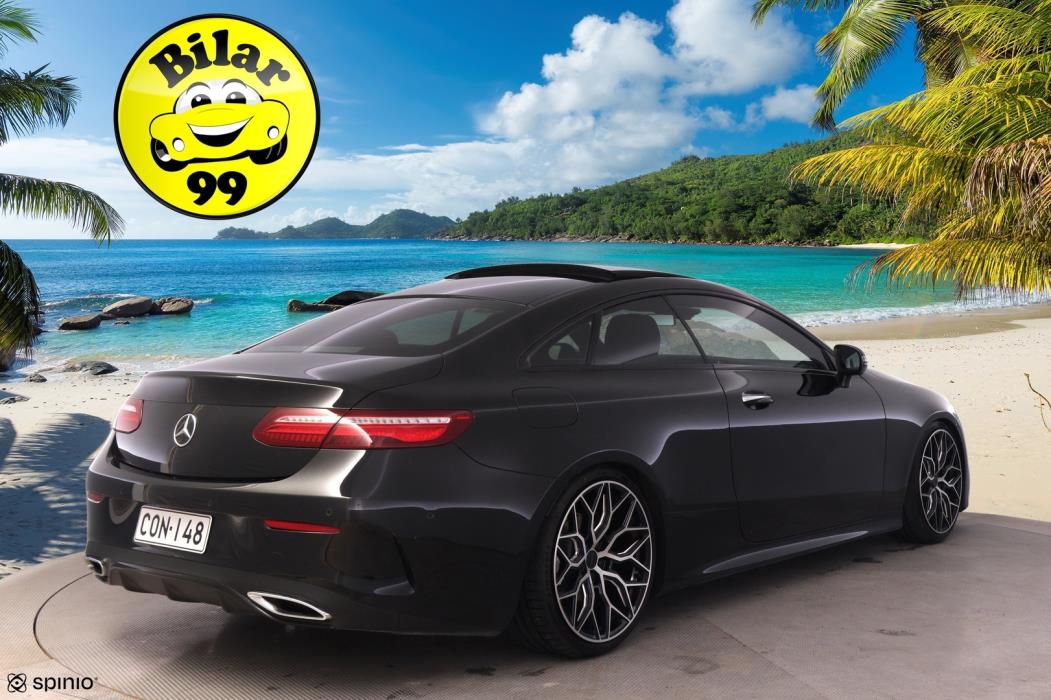 MERCEDES-BENZ E 2017