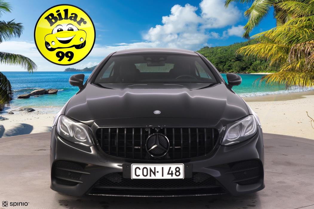 MERCEDES-BENZ E 2017