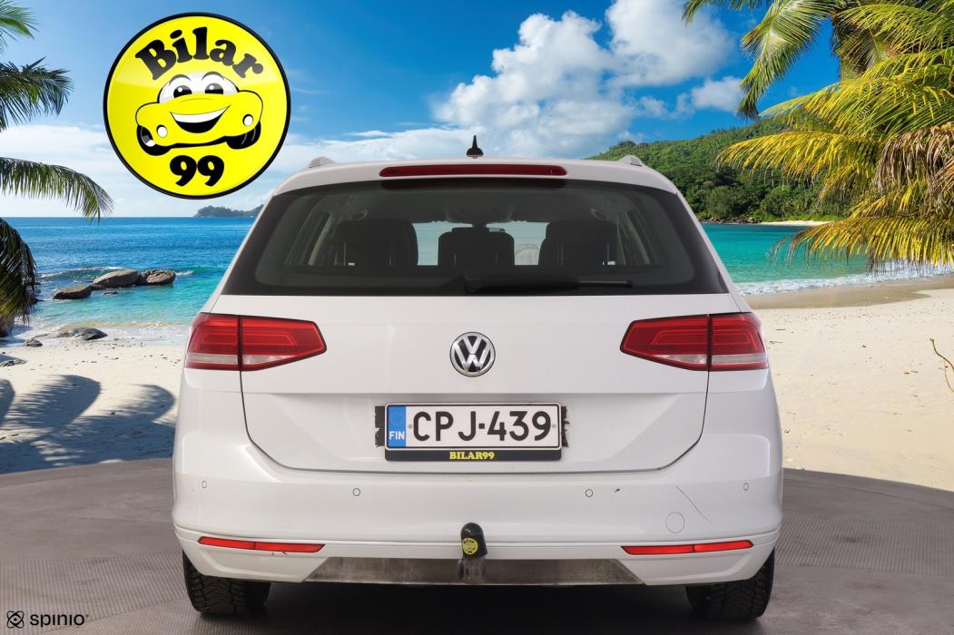 VOLKSWAGEN Passat 2019