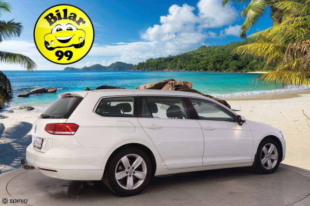 VOLKSWAGEN Passat 2019