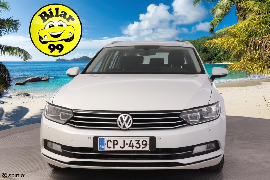VOLKSWAGEN Passat 2019