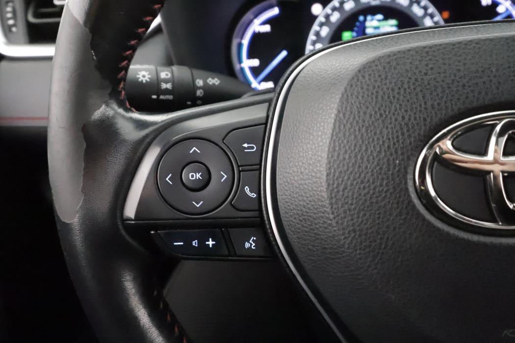 TOYOTA RAV4 Plug-in 2021