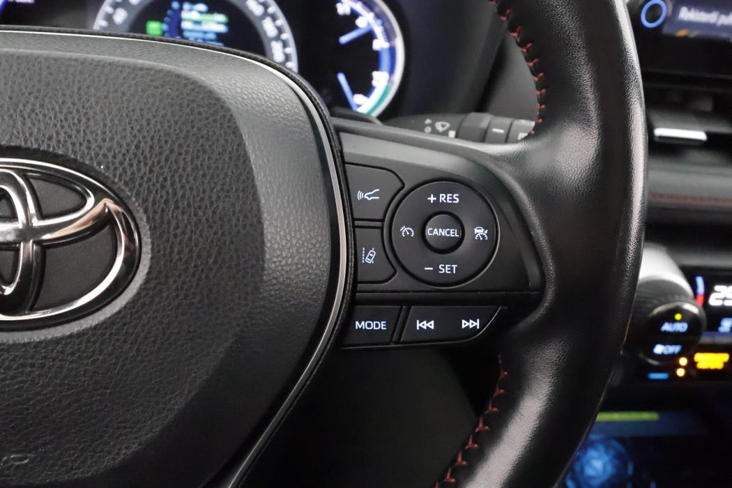 TOYOTA RAV4 Plug-in 2021