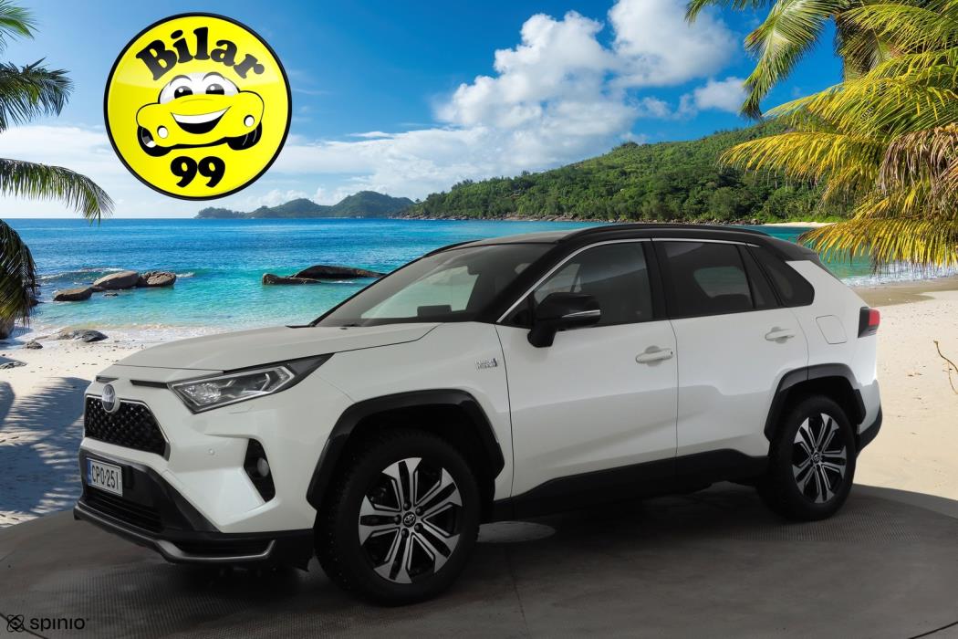 TOYOTA RAV4 Plug-in 2021
